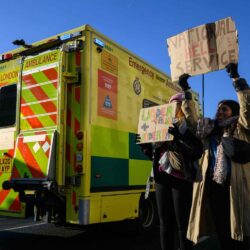 Ambulance strikes today: What you need to know 