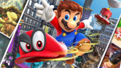 Super Mario Odyssey email promotion raises hope of new paid-for DLC