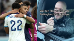 ‘I want to!’ – Erik ten Hag responds to Manchester United fan asking him to sign superstar duo