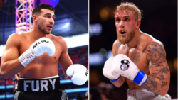 ‘We are ready to go’ – John Fury confirms Tommy Fury will fight Jake Paul on 25 February