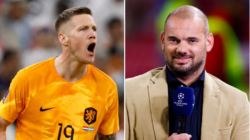 Wesley Sneijder mocks Manchester United over ‘very strange’ Wout Weghorst swoop