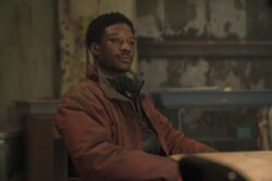 The Last of Us star Lamar Johnson speaks out on devastatingly tragic scene in episode 5 after Henry and Sam face their foes