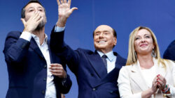 Italy’s right-wing coalition wins landslide victory in regional elections