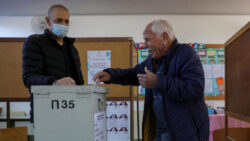 Cypriots head to polls to vote for ‘least worse presidential candidate’