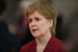 The end of Nicola Sturgeon’s dream for Scotland? SNP leadership contenders plan to ‘quietly drop’ trans rights law battle’