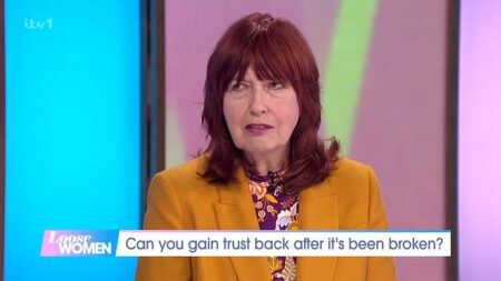 Janet Street-Porter jokes about her infamous infidelity and reveals ex-husband found her in boot of car with boyfriend