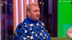 Sam Smith reveals wild dream of ‘ending their days as a fisher-them’