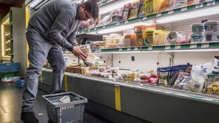 Supermarkets increasing price of smaller products, despite cost of living crisis hitting consumers