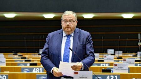 Corruption scandal: MEP Marc Tarabella arrested by Belgian police, pending hearing before judge