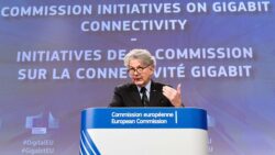 Brussels launches consultation asking if big tech should finance internet connectivity