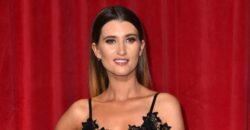 Emmerdale star Charley Webb reunites with co-stars for 35th birthday