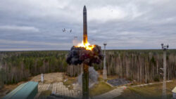 Russia to observe nuclear curbs despite Putin’s decision to suspend treaty