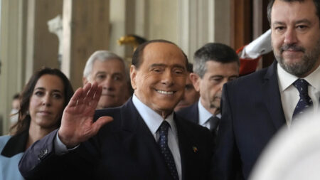 Italy’s Berlusconi acquitted in Bunga Bunga starlet bribery trial