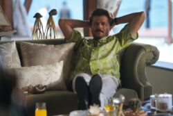 Bollywood icon Anil Kapoor on playing ‘challenging’ villain in new Night Manager remake and ‘competing’ with Aditya Roy Kapur