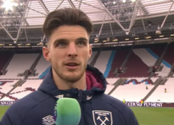 Declan Rice reveals the two Chelsea players West Ham targeted and rates Joao Felix display