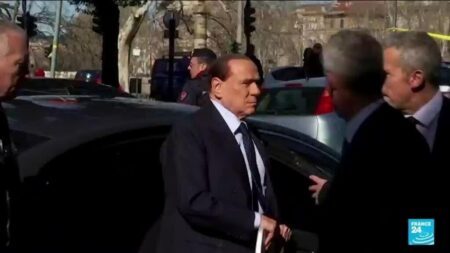 Berlusconi bribery trial: Italy’s former PM acquitted in ‘bunga-bunga’ party case