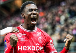 Why Arsenal decided against recalling Folarin Balogun from his Reims loan spell