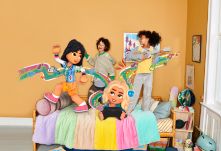 Everyone is awesome: how Lego Friends learned to make toys for everyone