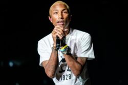 Pharrell Williams named Louis Vuitton men’s creative director, taking over from late Virgil Abloh