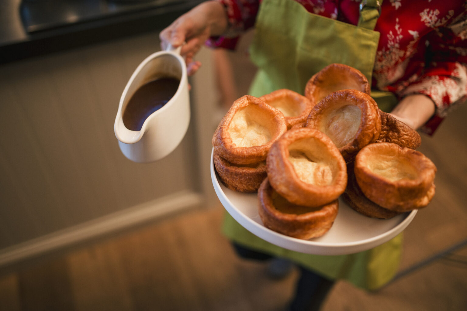 How to make the perfect Yorkshire puddings at home