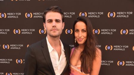 The Vampire Diaries star Paul Wesley files for divorce from Ines de Ramon over ‘irreconcilable differences’