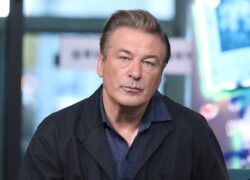 Alec Baldwin ‘faces new lawsuit from Halyna Hutchins’ family’ after involuntary manslaughter charges