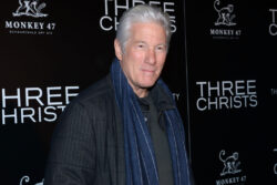 Richard Gere ‘mostly recovered’ from pneumonia after being rushed to hospital