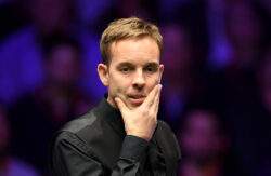 ‘You think it won’t happen again’ – Ali Carter wins first title for seven years at German Masters