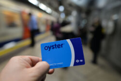 How much do TfL monthly travelcards cost?