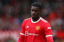 Leeds turned down chance to sign Manchester United outcast Axel Tuanzebe on deadline day