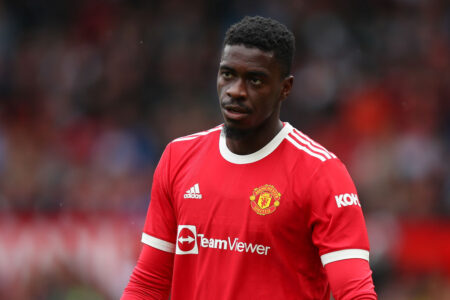 Leeds turned down chance to sign Manchester United outcast Axel Tuanzebe on deadline day