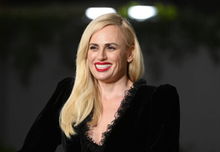 Rebel Wilson refuses to be ‘bullied or silenced’ by Sacha Baron Cohen in messy memoir row