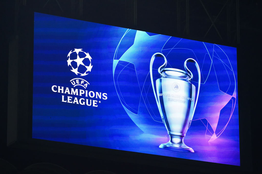Inspiratie Buiten adem Secretaris How to watch the Champions League on TV and live stream in the UK - WTX News