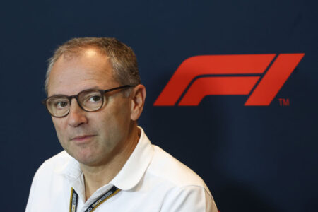 F1 president ‘will never put a gag on anyone’ after drivers speak up against FIA free speech ban