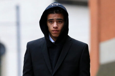 Manchester United forward Mason Greenwood ‘relieved’ after attempted rape charges are dropped