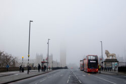 Why are we getting freezing fog across the UK and is it dangerous?