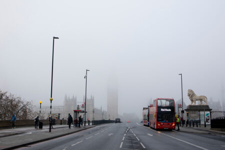 Why are we getting freezing fog across the UK and is it dangerous?