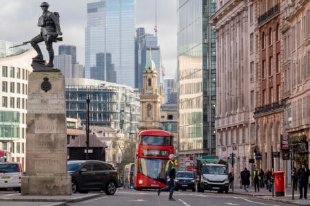 Key road in London to be closed to cars in new pedestrianisation trial