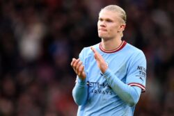 Erling Haaland’s agent says Man City striker is worth ‘at least €1billion’