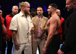 When is Jake Paul vs Tommy Fury and how to watch in the UK?