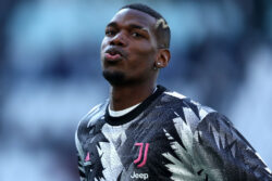 Paul Pogba is not having his contract terminated, confirms Juventus chief