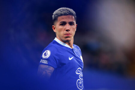Graham Potter rates Enzo Fernandez’s performance in Chelsea debut against Fulham