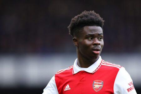 Bukayo Saka to become Arsenal’s highest-paid player as he agrees to extend deal