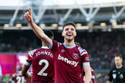 Emmanuel Petit names two Premier League stars who will fit ‘really well’ alongside Declan Rice at Arsenal