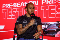 ‘I don’t care if I don’t win another race’ – Lewis Hamilton makes defiant statement amid threat of F1 ban