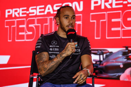 ‘I don’t care if I don’t win another race’ – Lewis Hamilton makes defiant statement amid threat of F1 ban