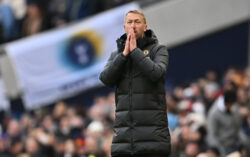 Graham Potter admits he ‘can’t rely’ on Todd Boehly’s support after Chelsea’s defeat to Tottenham