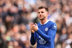 Chelsea must avoid ‘stupid’ decision to sell Mason Mount to Man Utd or Liverpool, says Emmanuel Petit