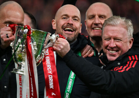 Erik ten Hag pens open letter to Manchester United fans after Carabao Cup triumph