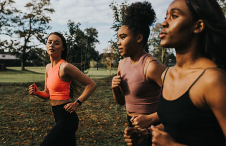 The enjoyment gap: Millions of women turned off sport due to fear of judgement and safety concerns